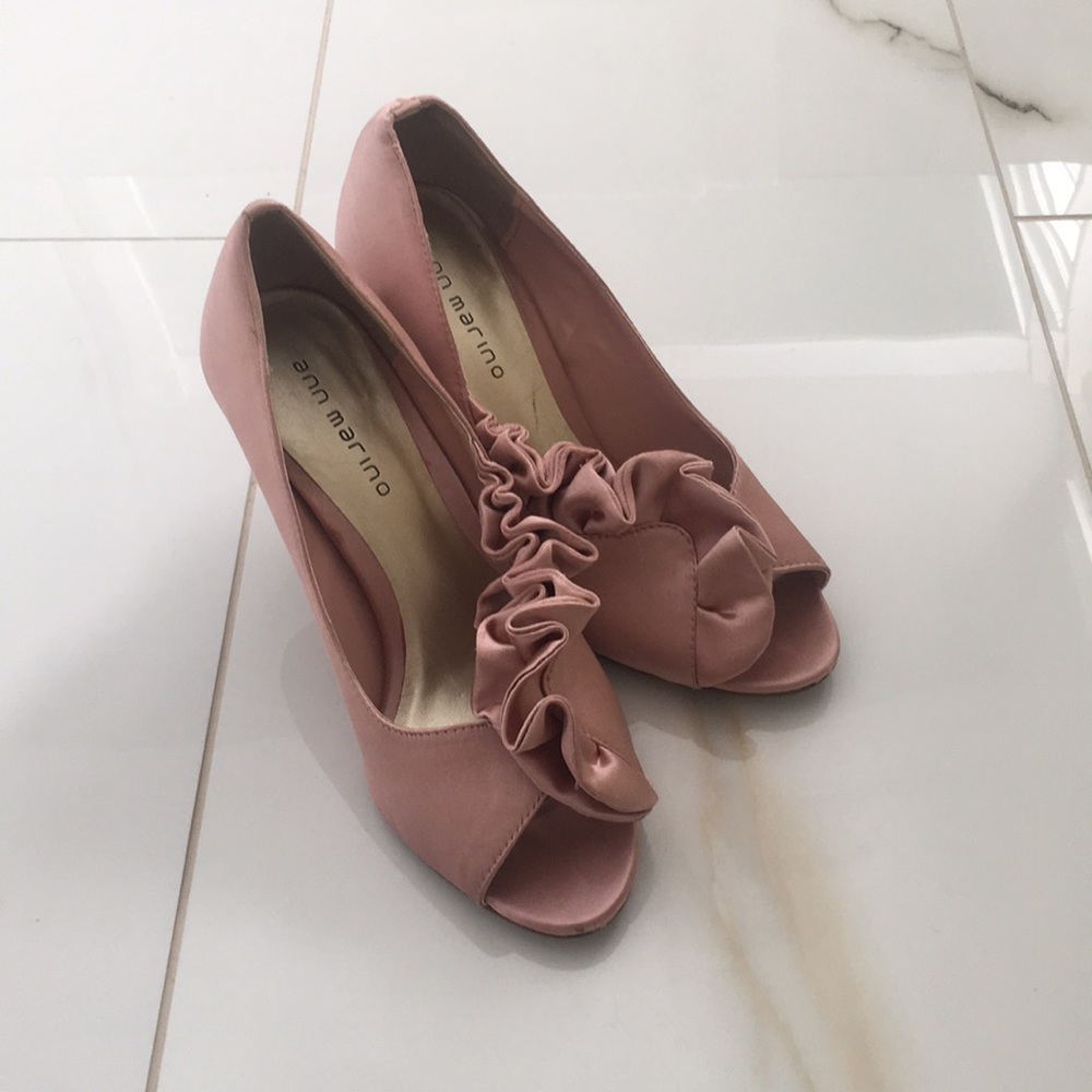 Rose Heels